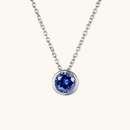 Amelia Månadssten Halsband