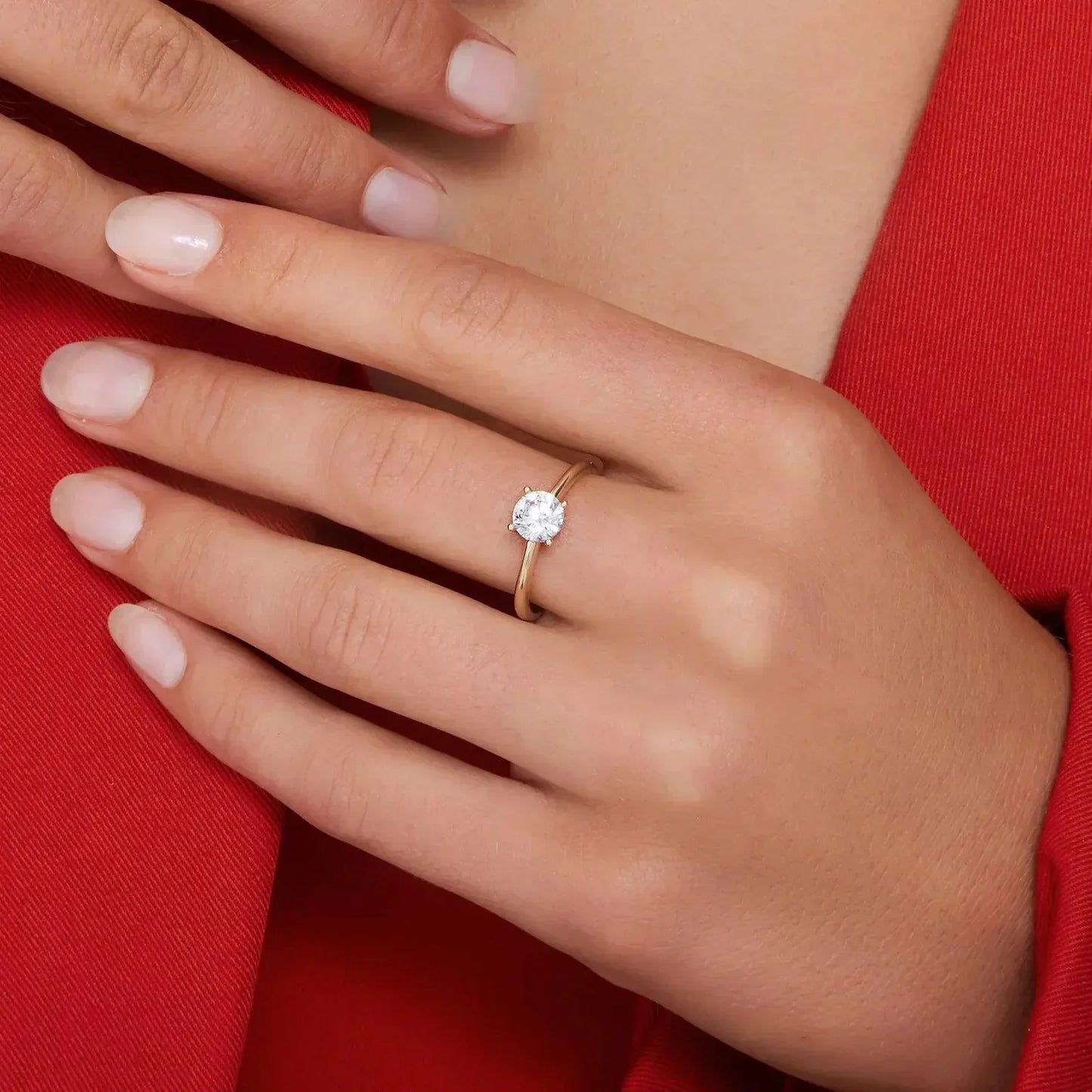 Savaya El Playa Ring | Guld