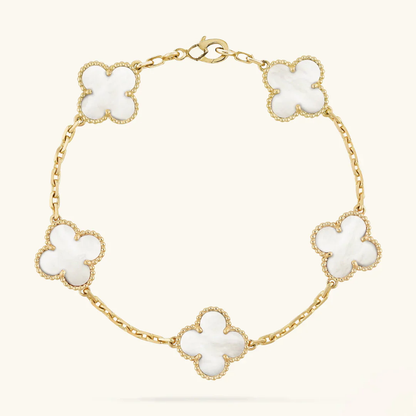 Trinity Armband Vit