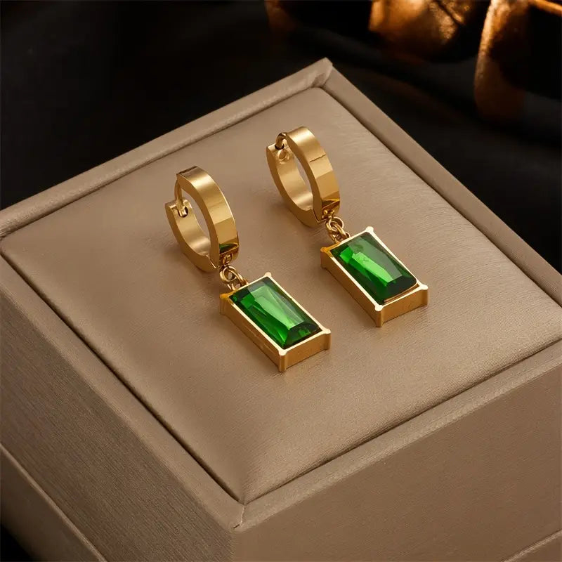 Iselotte Verdain Smycke Set | Guld