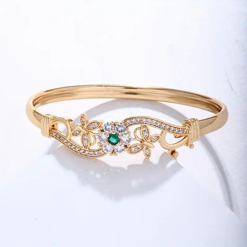 Isla Beaumont Armband | Guld
