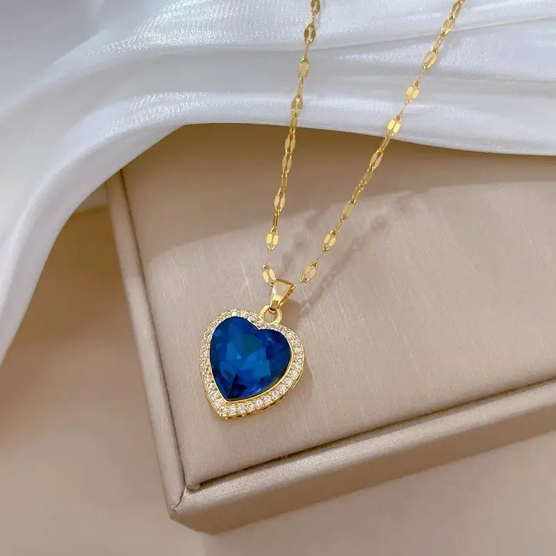 Jaselle Vireyne Halsband | Guld