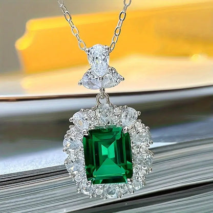 Meliora Brenswyn Halsband | Vitguld