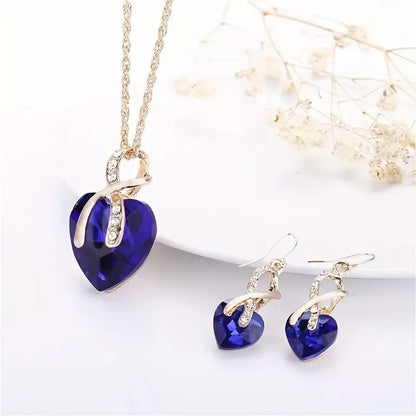 Tavira Marisolde Smycke Set | Guld