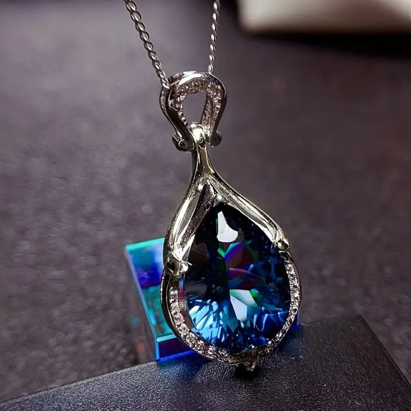 Alindra Feymorra Halsband | Vitguld