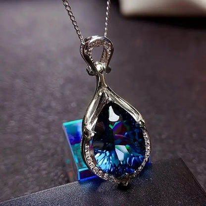 Alindra Feymorra Halsband | Vitguld