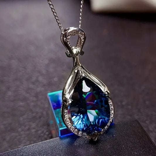 Alindra Feymorra Halsband | Vitguld
