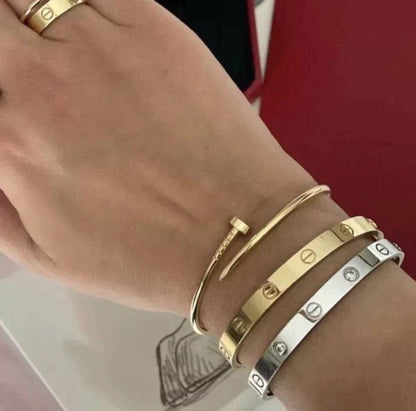 Evighet Länk Armband